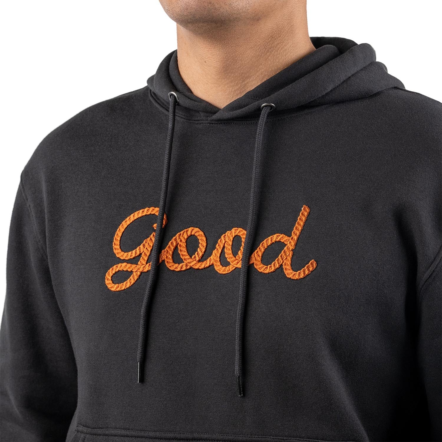 Good Loop Fleece Hoodie - Image 2