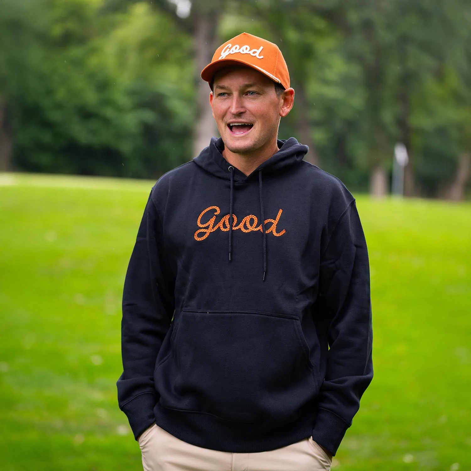 Good Loop Fleece Hoodie - Image 3