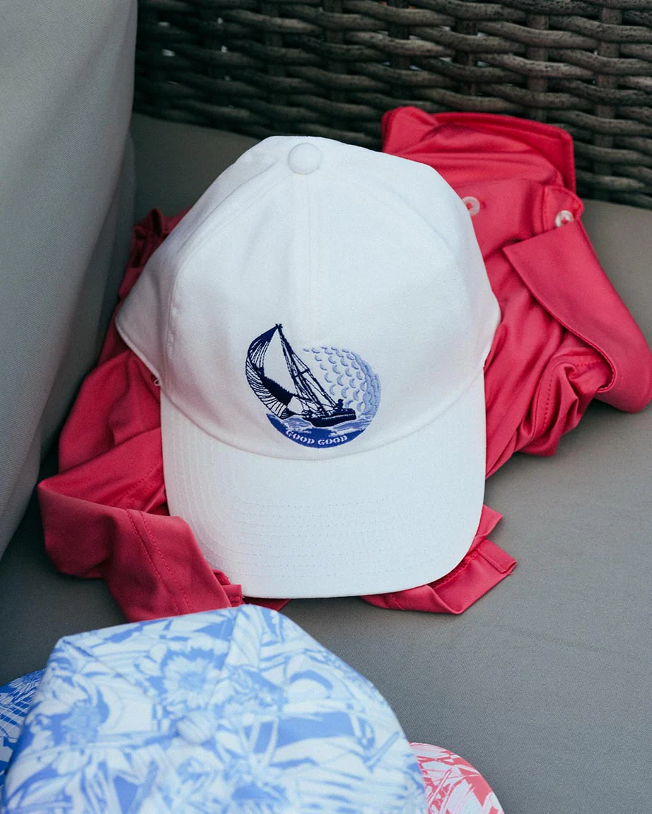 Good Sail Cap - Image 2