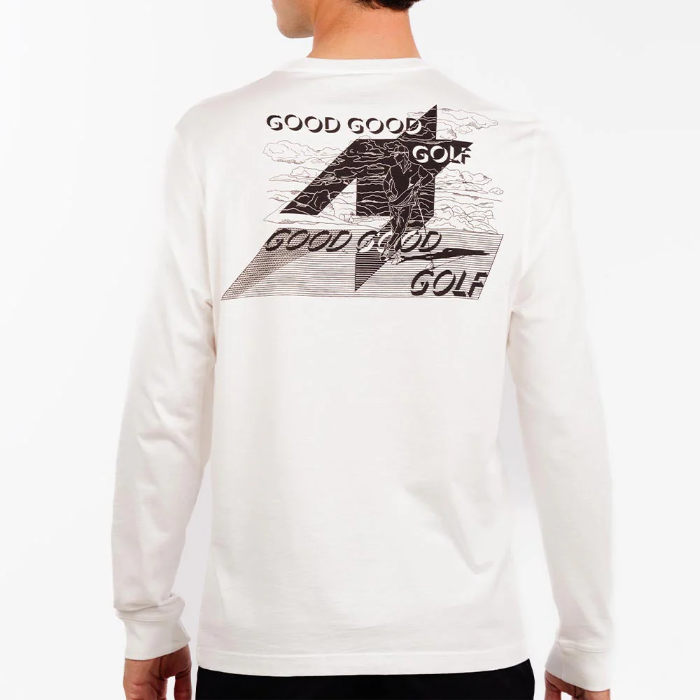 Good View Long Sleeve T-Shirt - Image 3