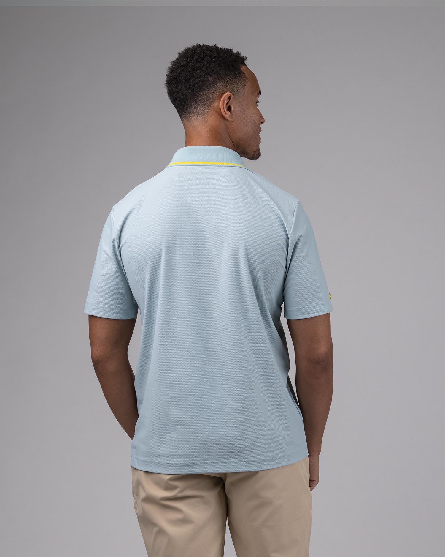 Great Round Textured Polo - Image 2