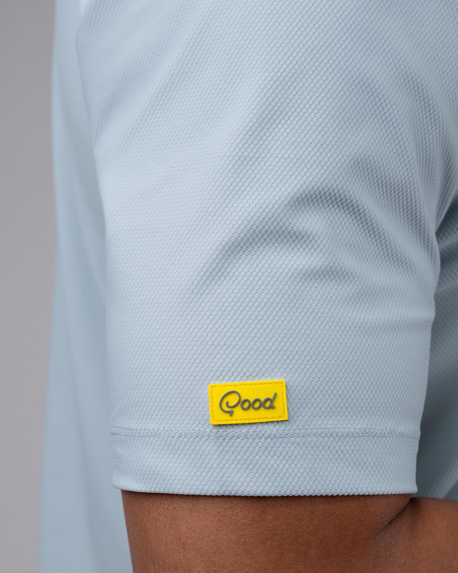 Great Round Textured Polo - Image 3