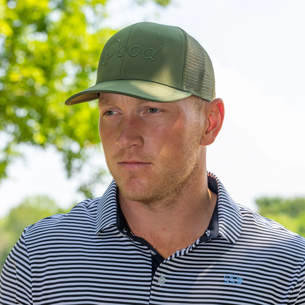 Harbour Trucker Hat - Image 3