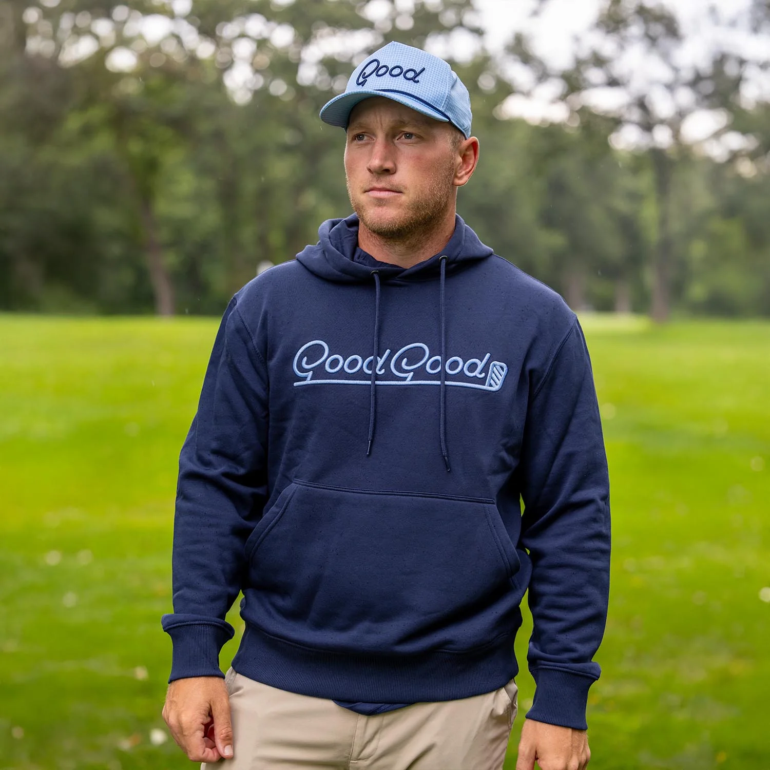 Ideal Fleece Hoodie - Image 3