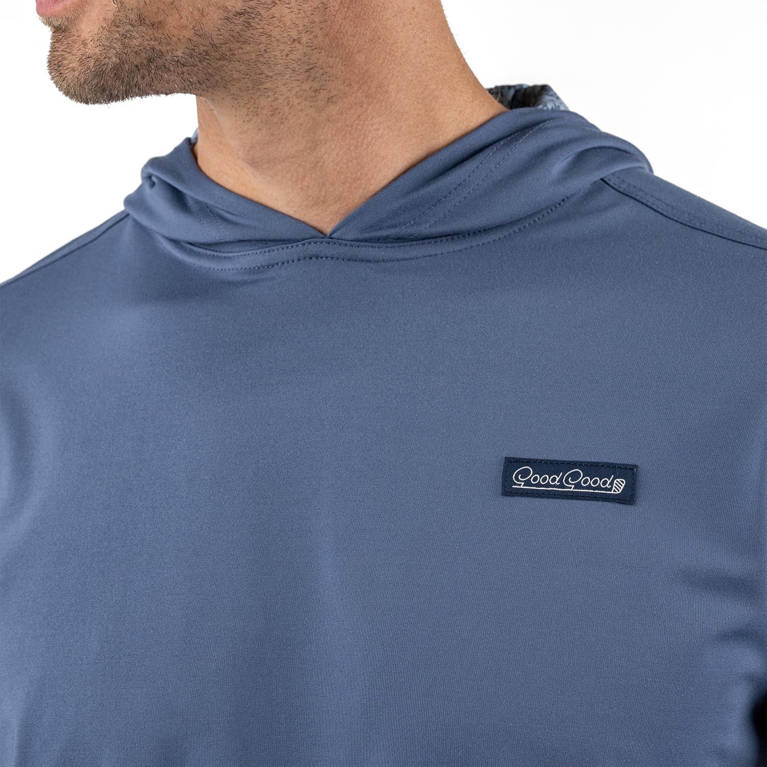 Indigo Mountain Goodie Hoodie - Image 2