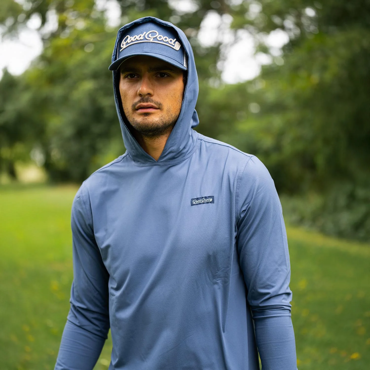 Indigo Mountain Goodie Hoodie - Image 3