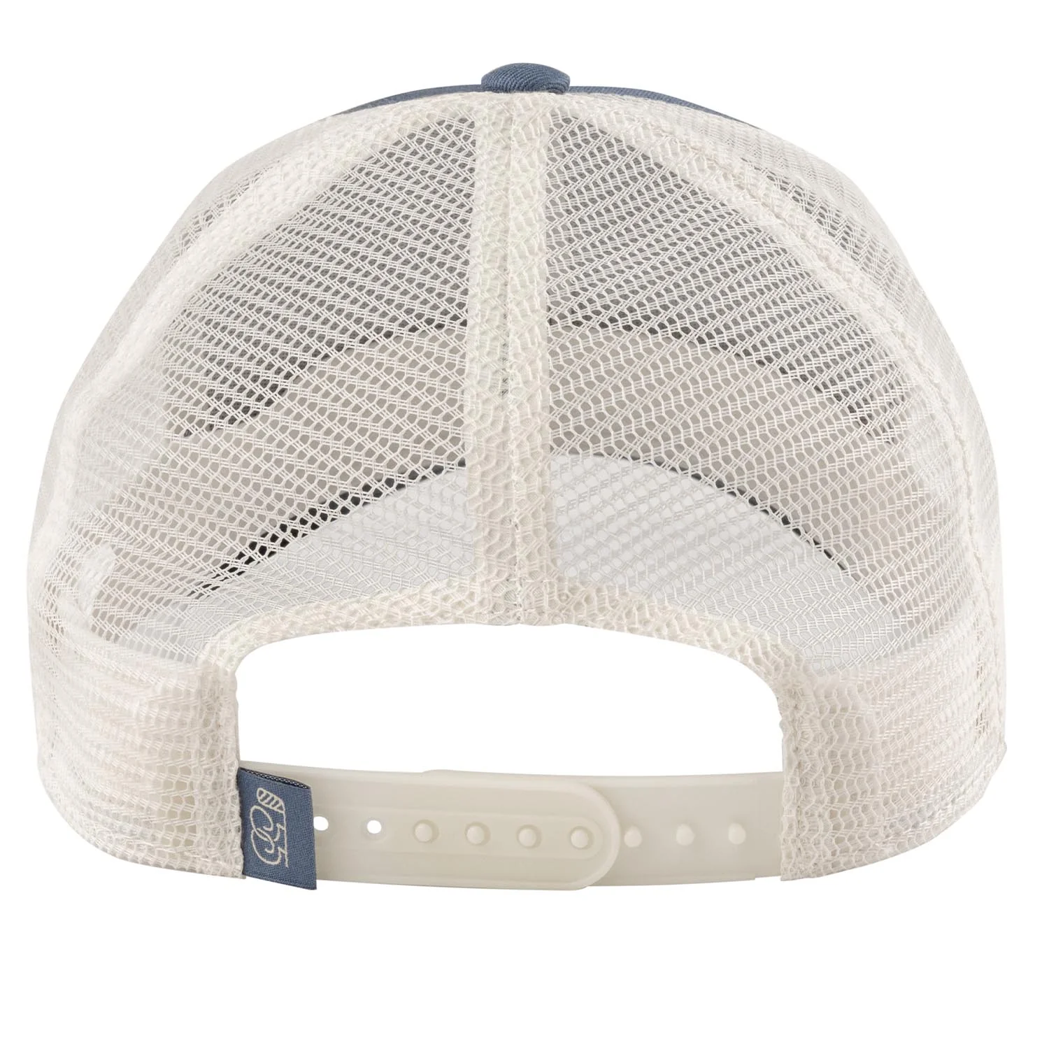 Indigo Mountain Trucker Hat - Image 4