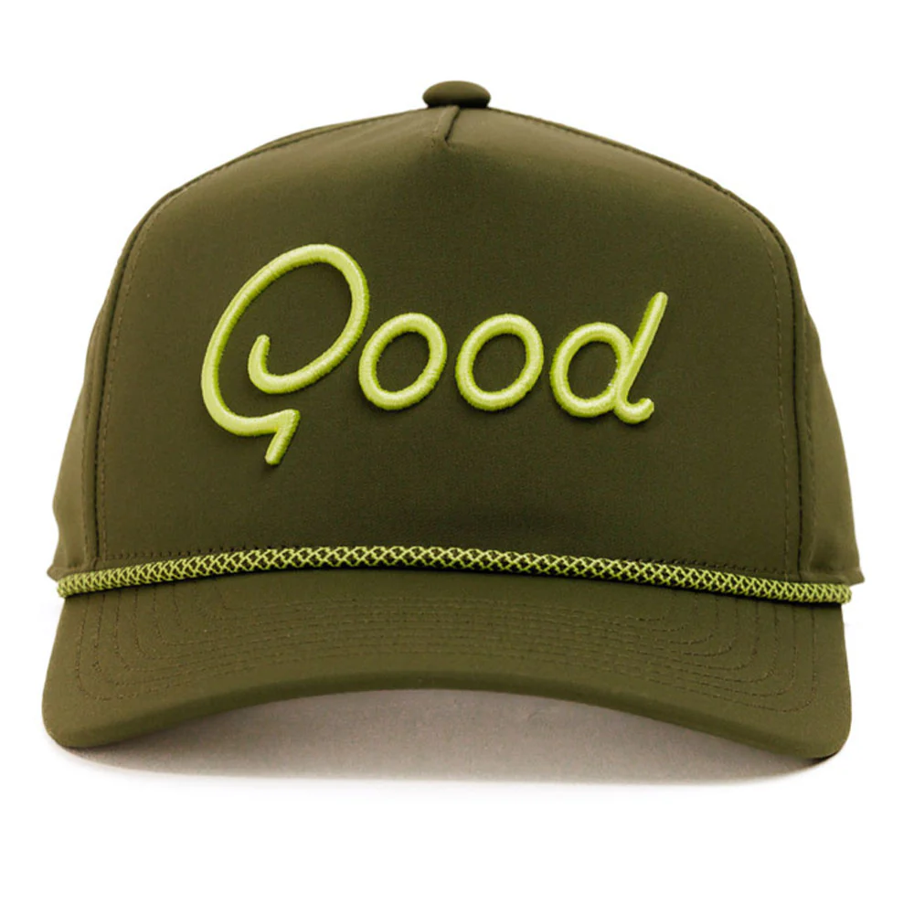 Isle Rope Hat