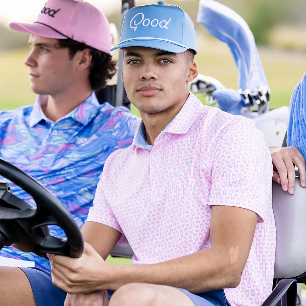 Join The Club Polo - Image 2
