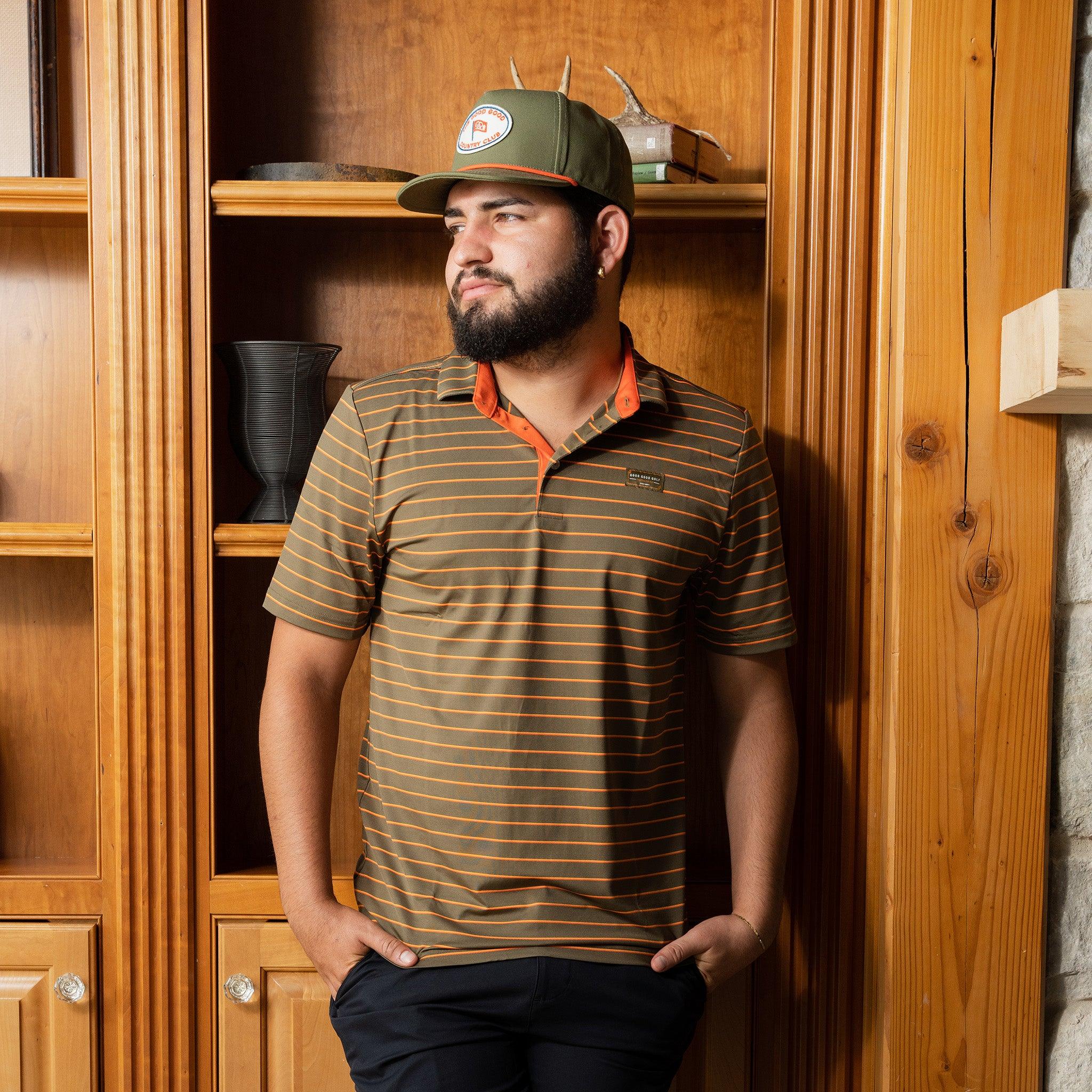 Line Of Fire Polo - Image 4