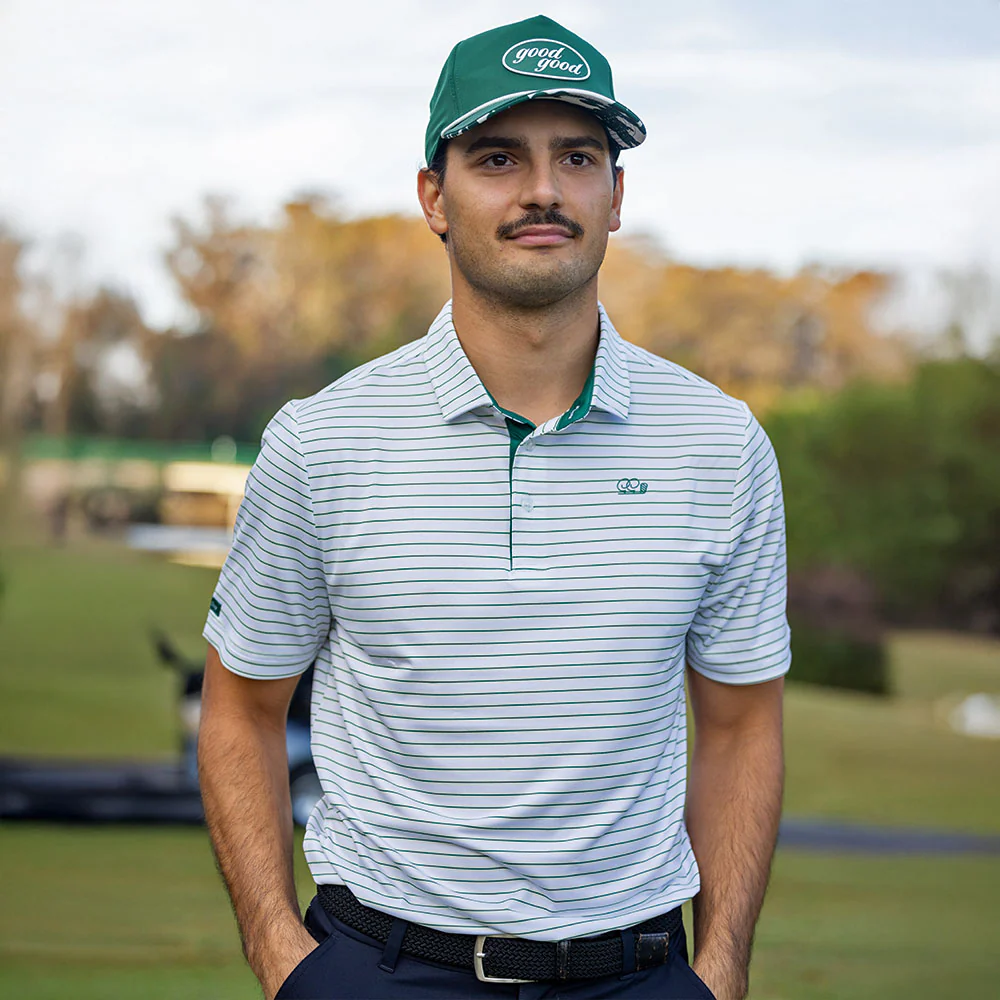 Line It Up Polo - Image 3