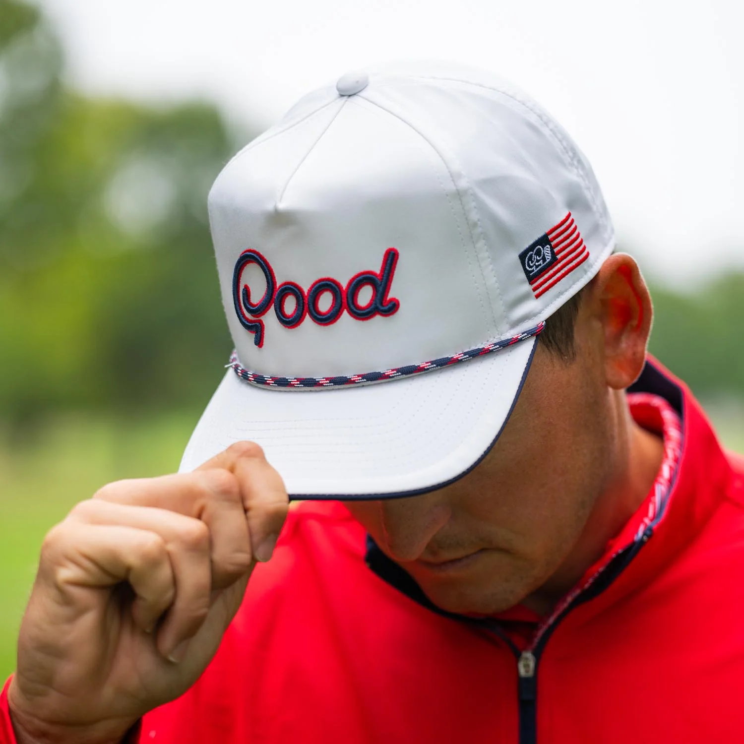 Livin' The Dream Rope Hat - Image 3