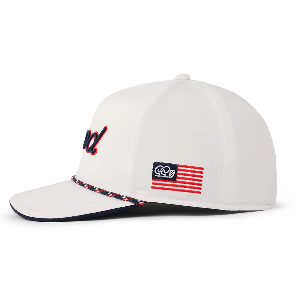 Livin' The Dream Rope Hat - Image 4