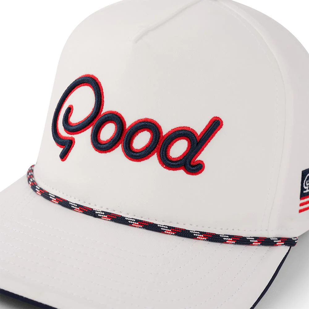 Livin' The Dream Rope Hat - Image 5