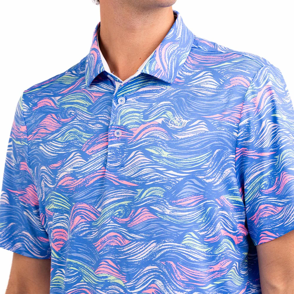 Makin' Waves Polo - Image 3