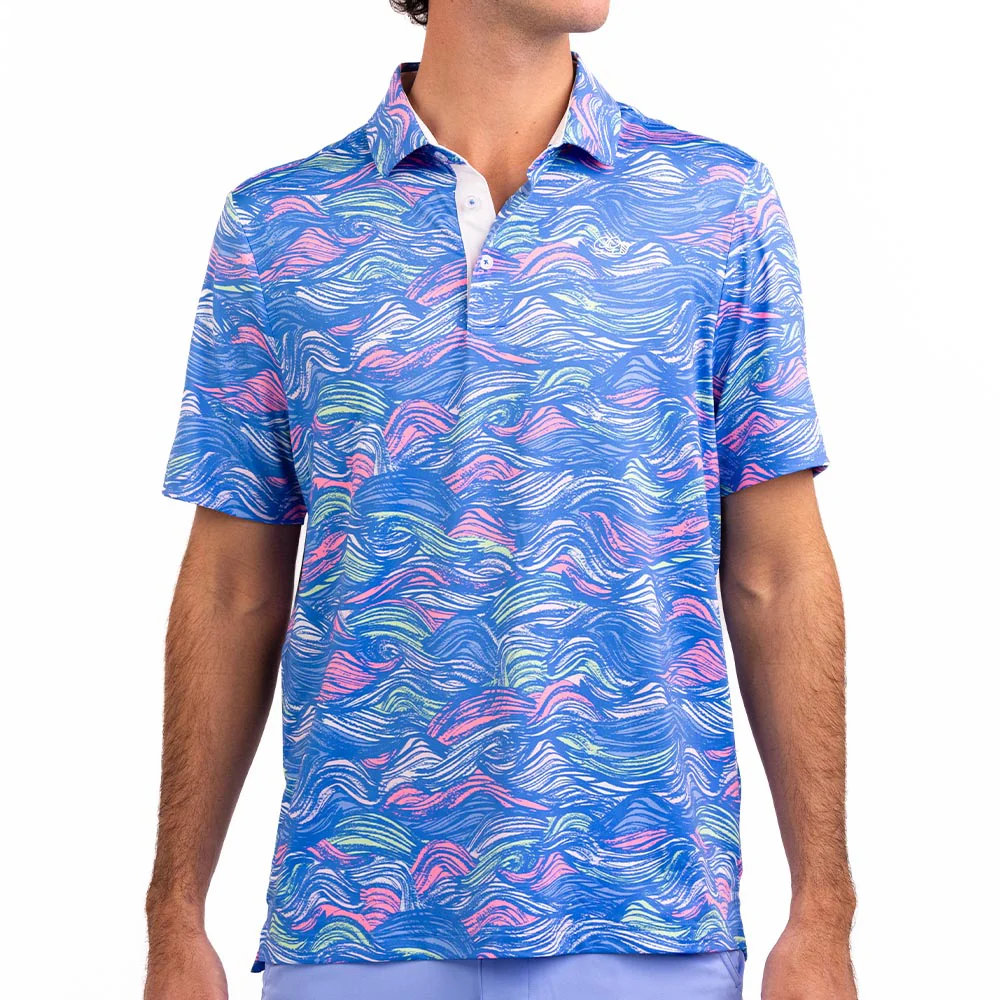 Makin' Waves Polo - Image 4