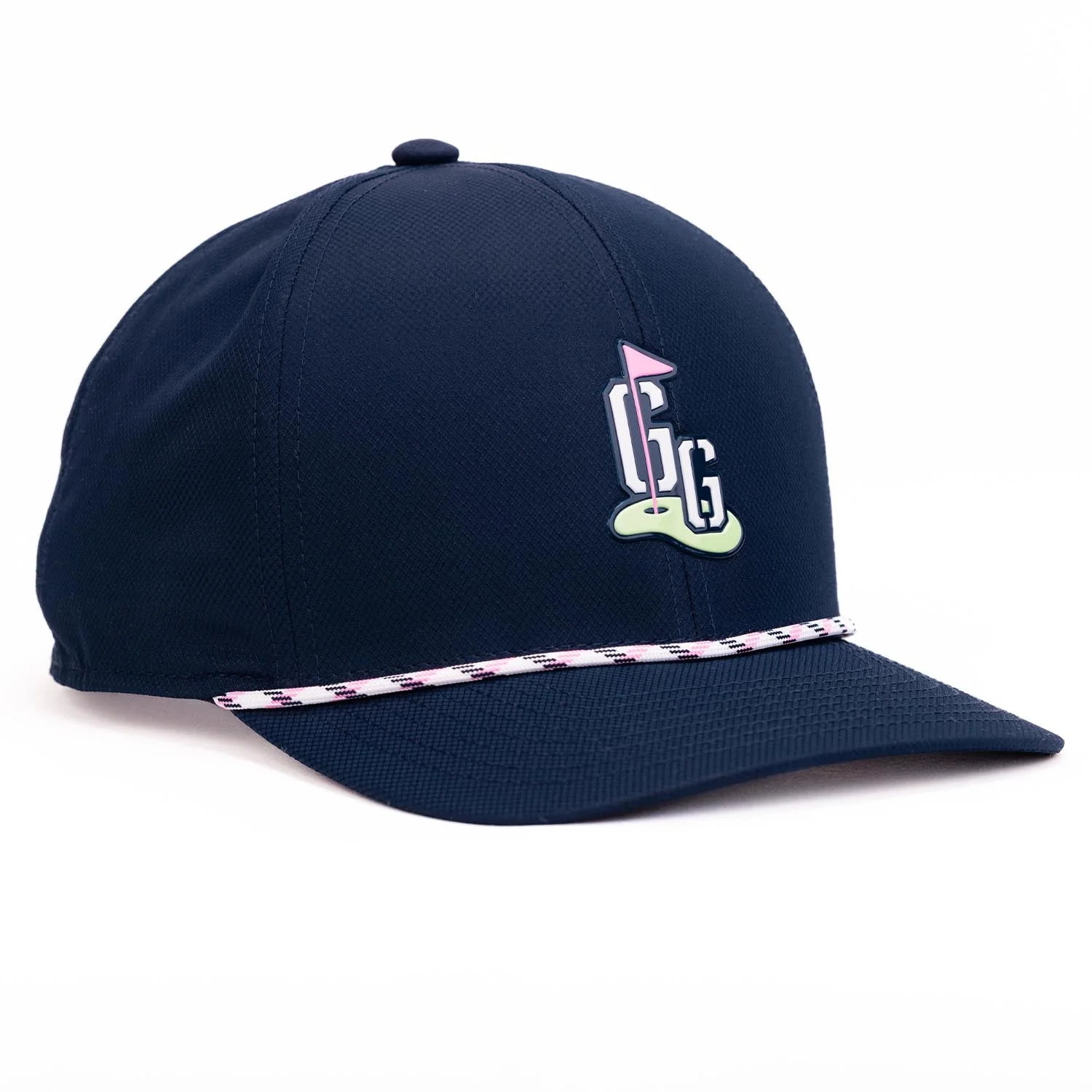 Midnight Sky Rope Hat - Image 2