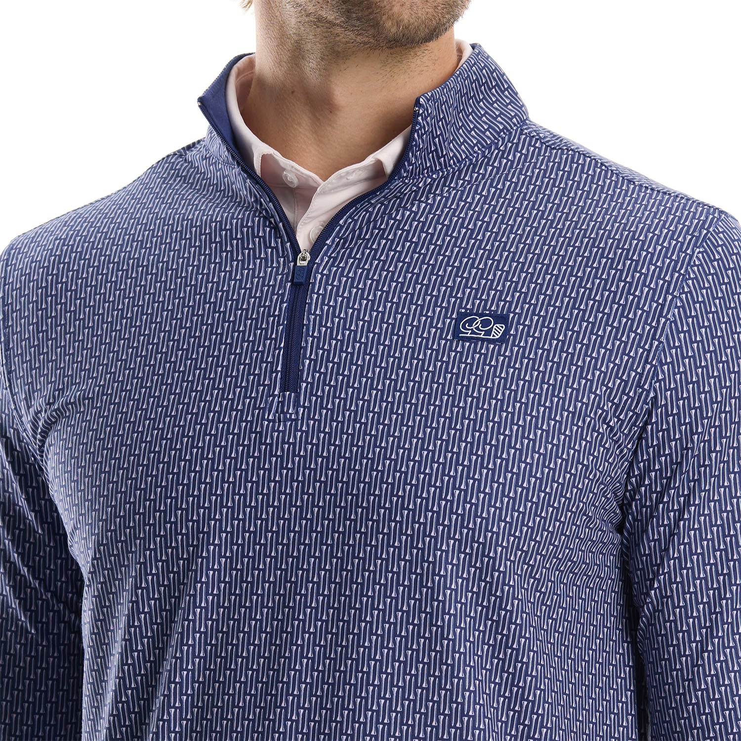 Midnight Tee Q-Zip - Image 4