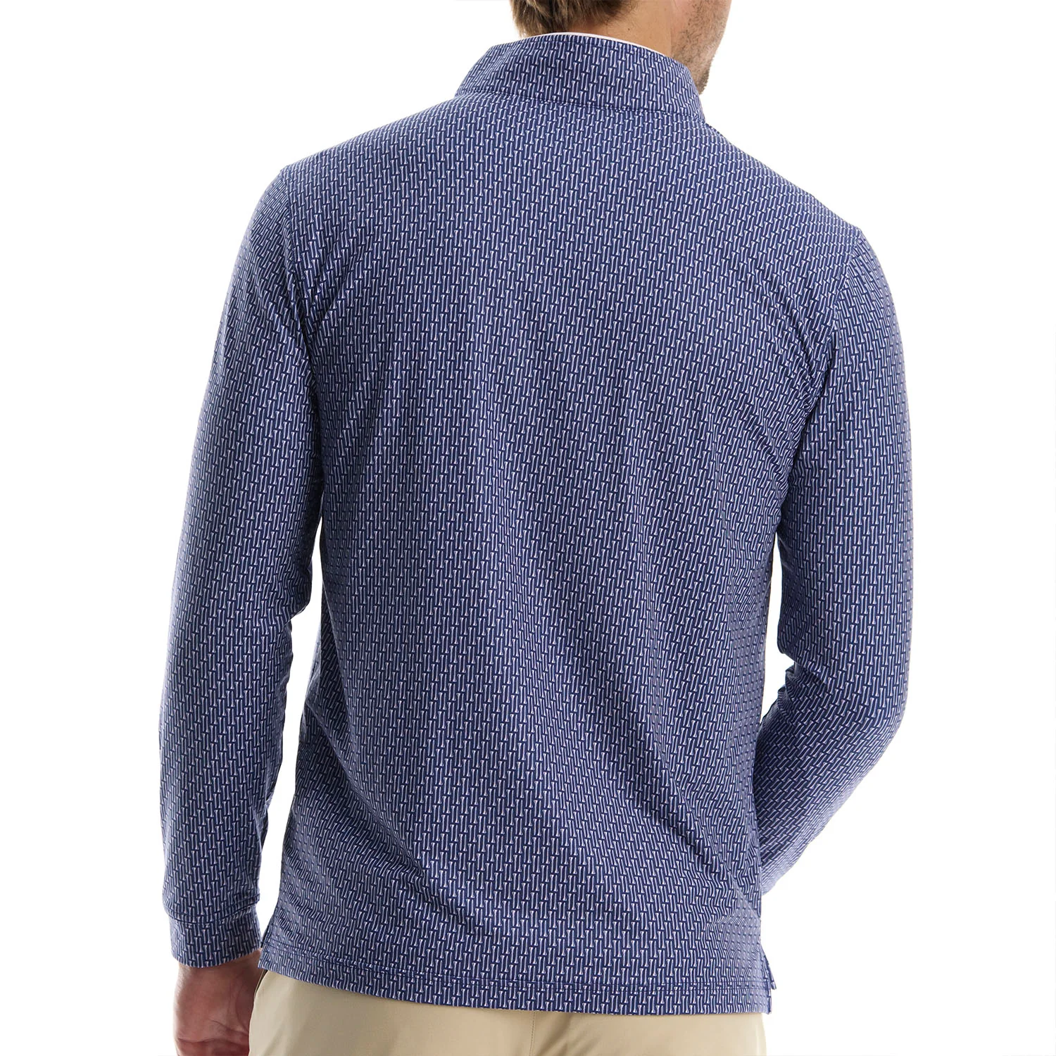 Midnight Tee Q-Zip - Image 5