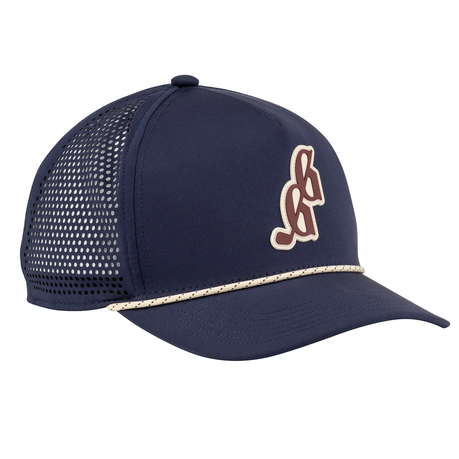 Mountain Top Rope Hat - Image 2