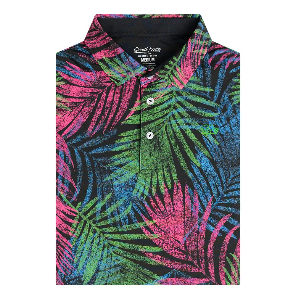 Night Palm Polo