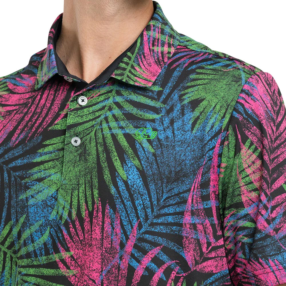 Night Palm Polo - Image 2