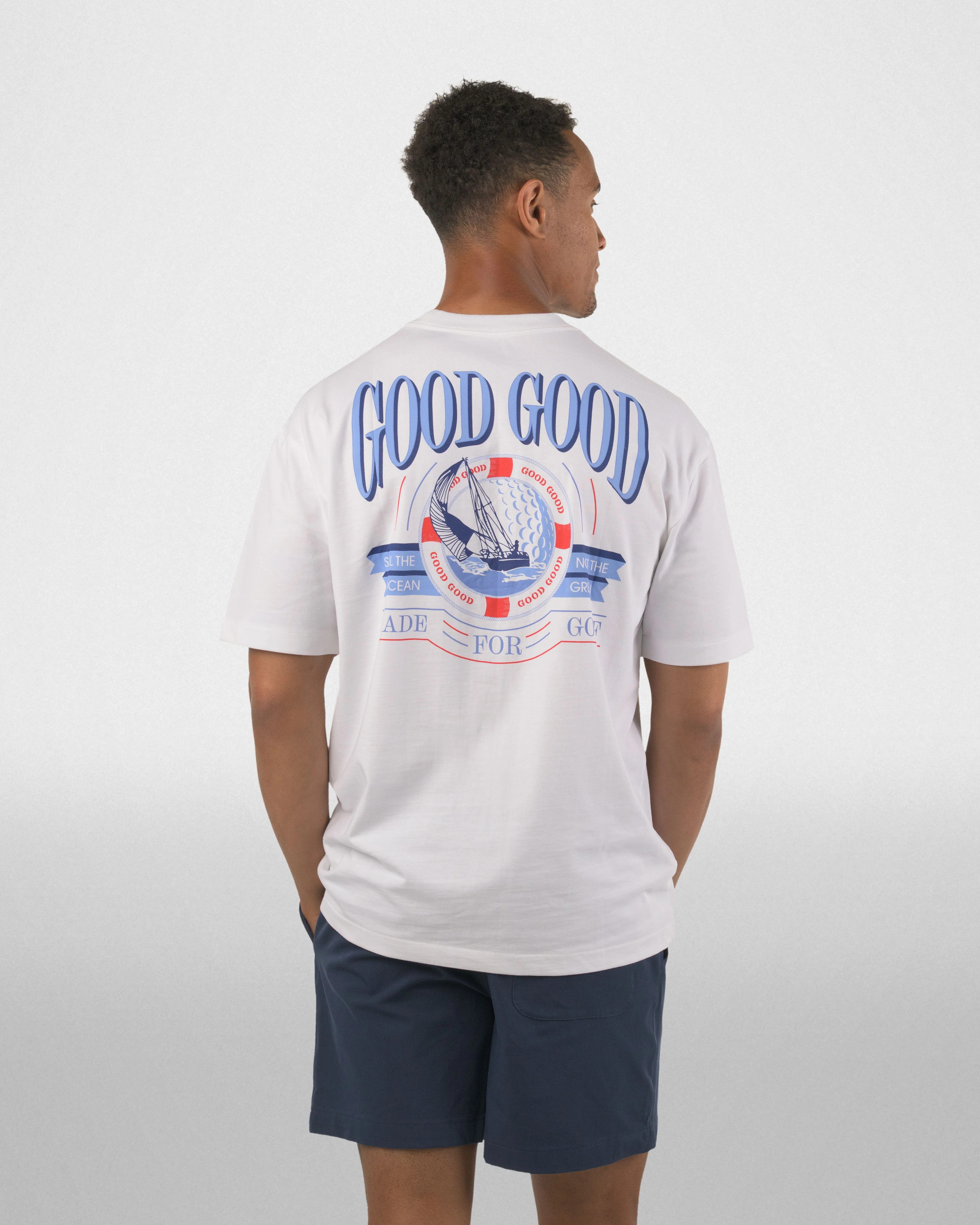 On Board Boxy T-Shirt