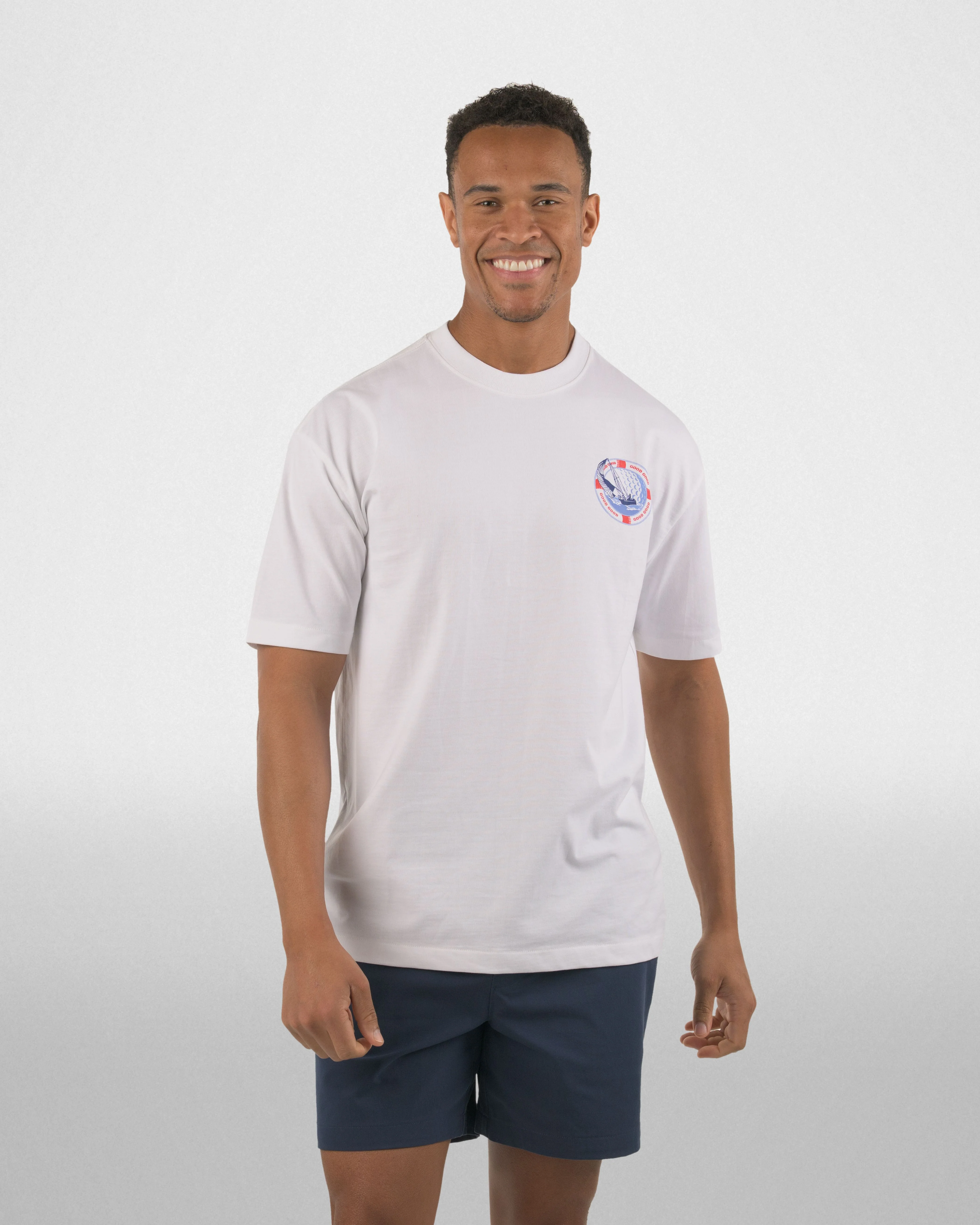 On Board Boxy T-Shirt - Image 3