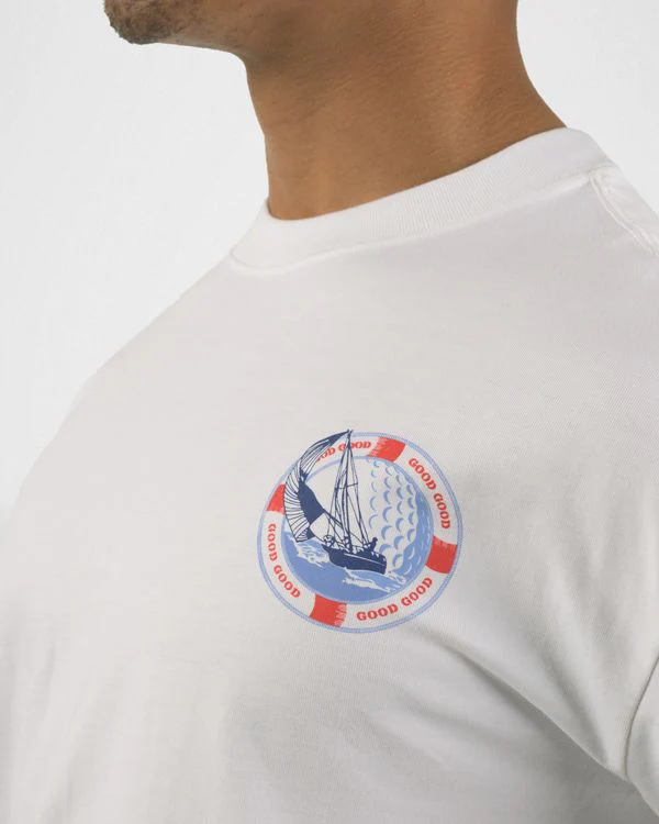 On Board Boxy T-Shirt - Image 4