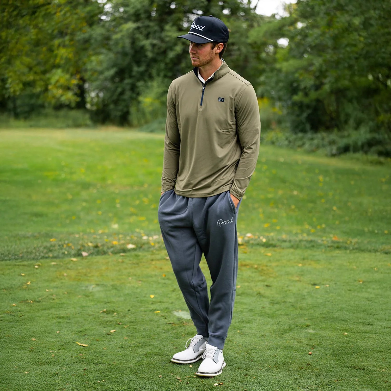 On The Map Fleece Jogger - Image 4