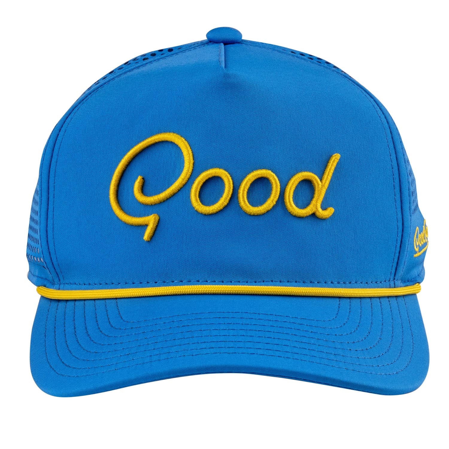 On Tour Rope Hat