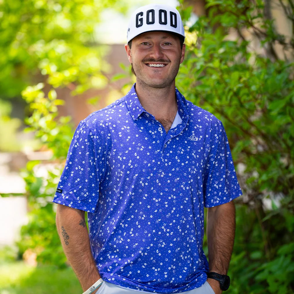 Paisley Trail Polo - Image 3