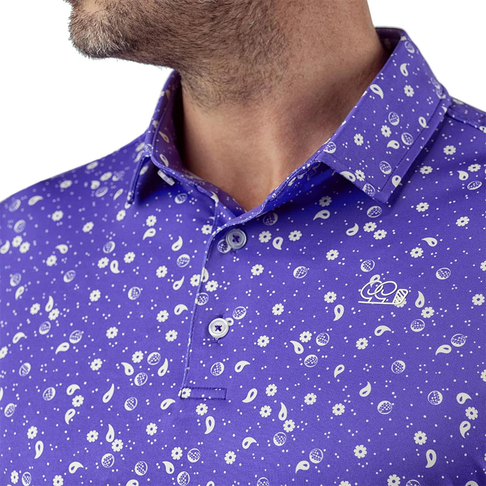 Paisley Trail Polo - Image 4