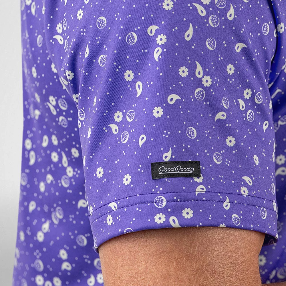 Paisley Trail Polo - Image 5