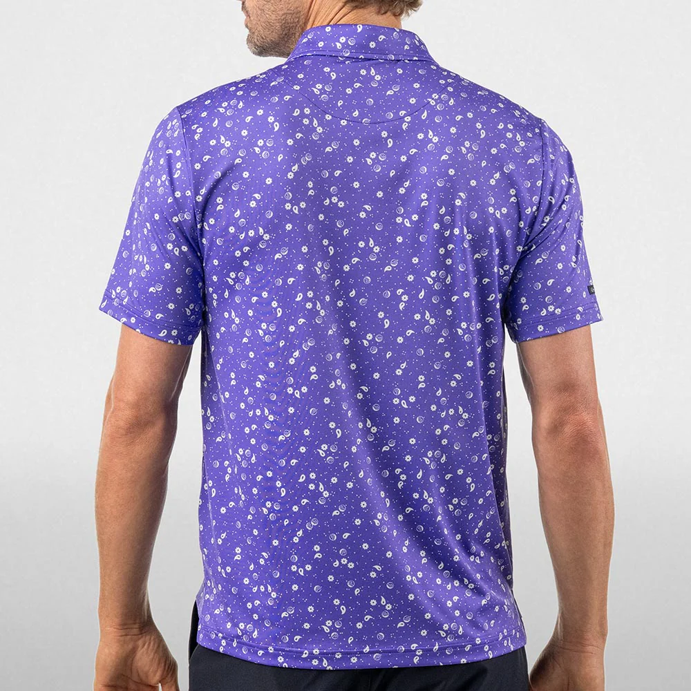 Paisley Trail Polo - Image 6