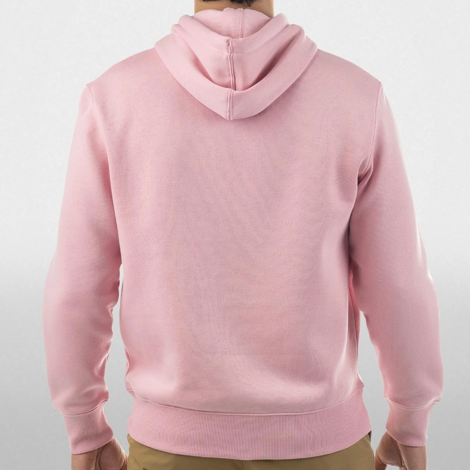 Par Pink Fleece Hoodie - Image 4