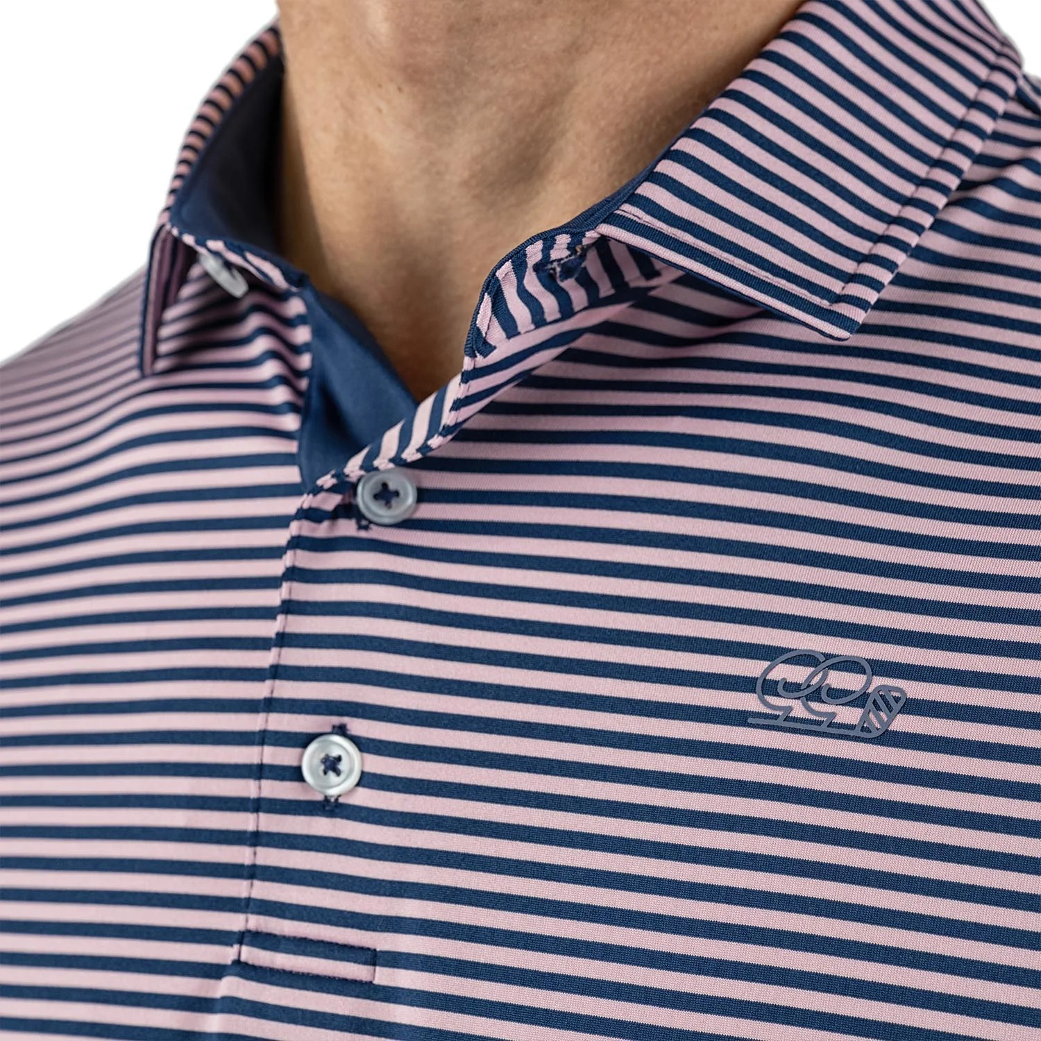Par Pink Polo - Image 2