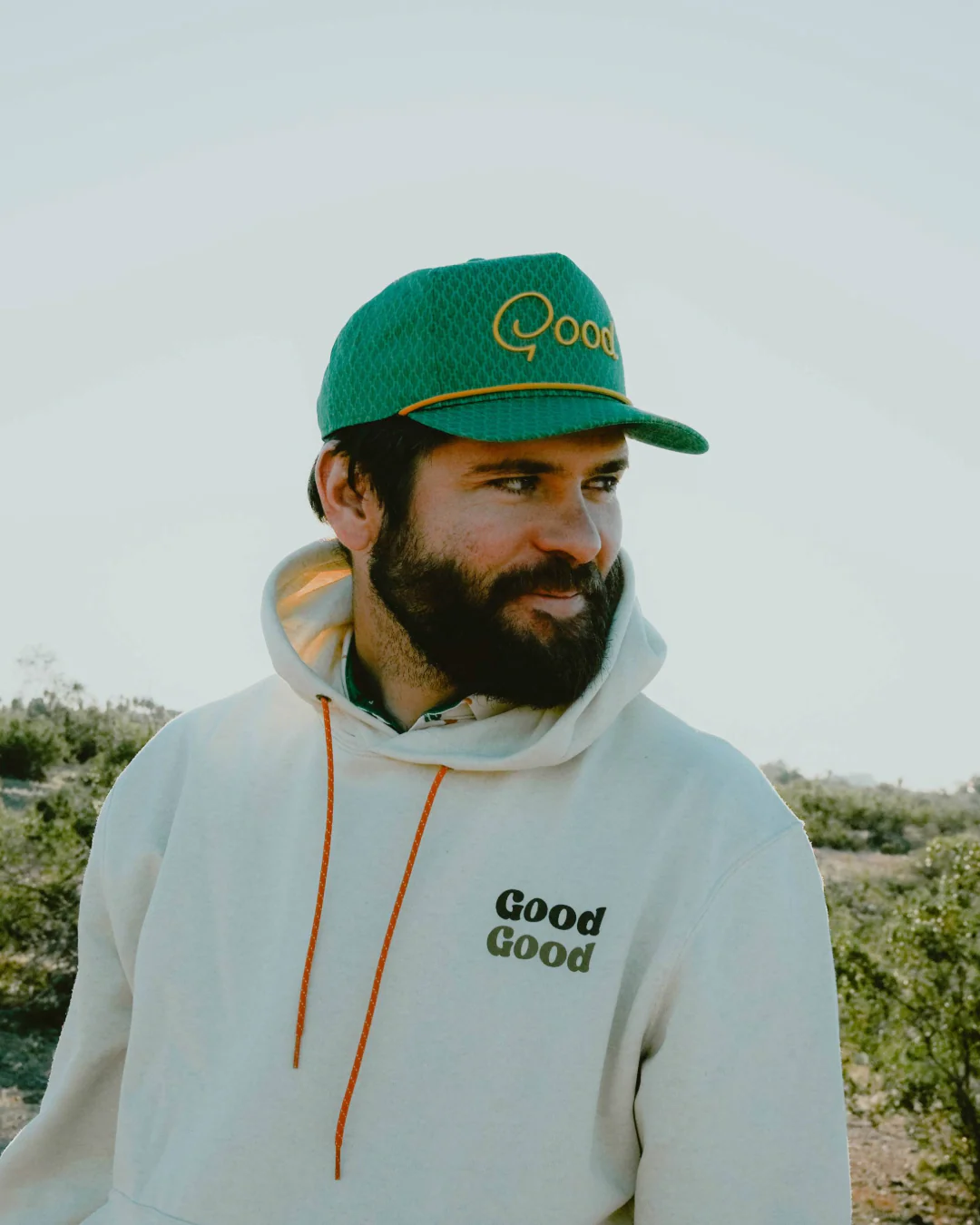 Par Tee On The Green Fleece Hoodie - Image 2