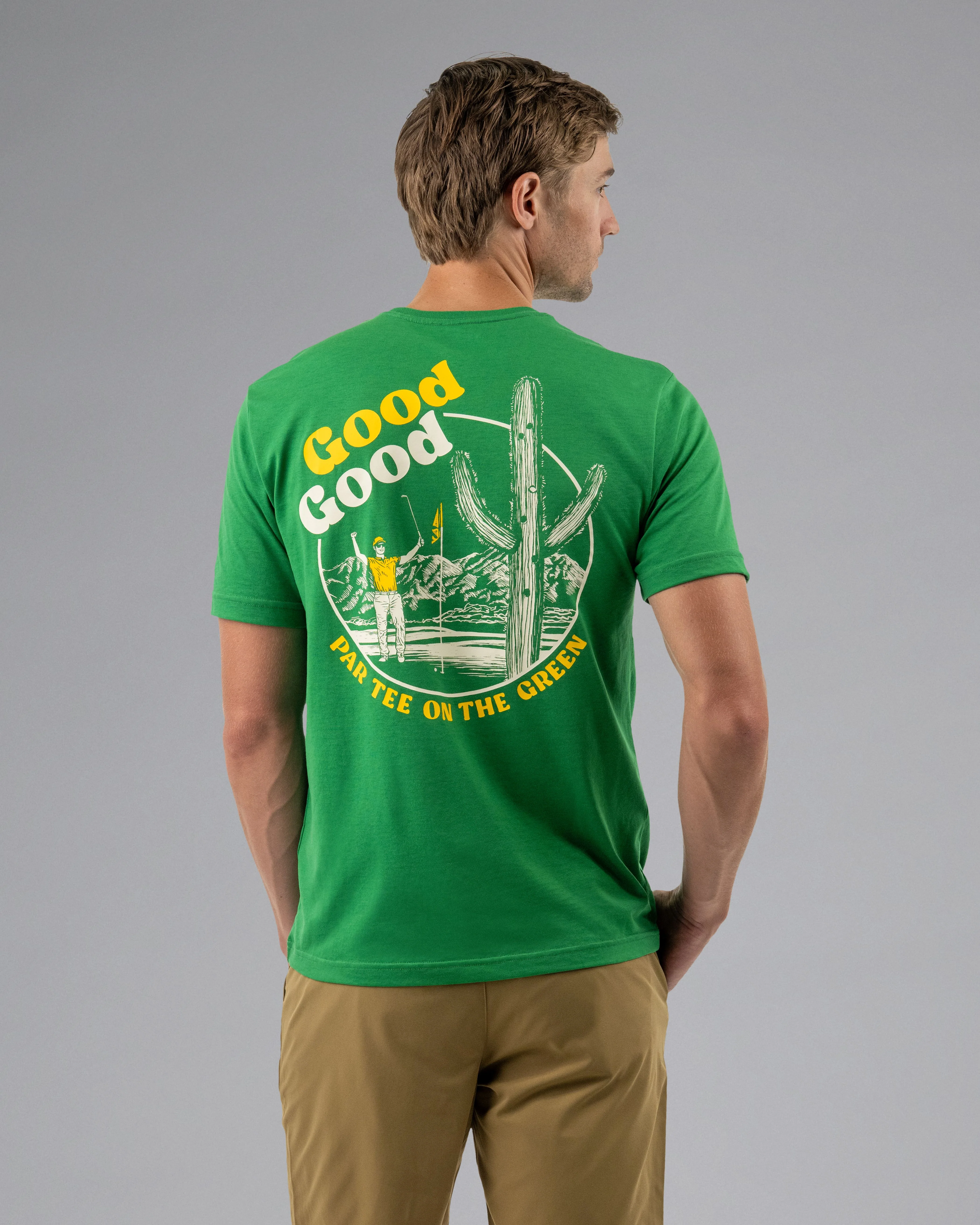 Par Tee On The Green T-Shirt - Image 3
