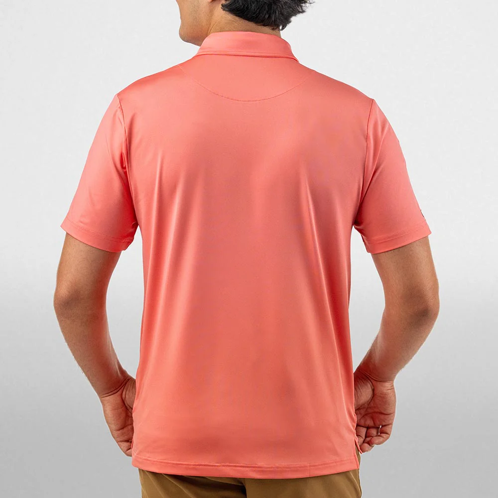 Peach Pitch Polo - Image 6