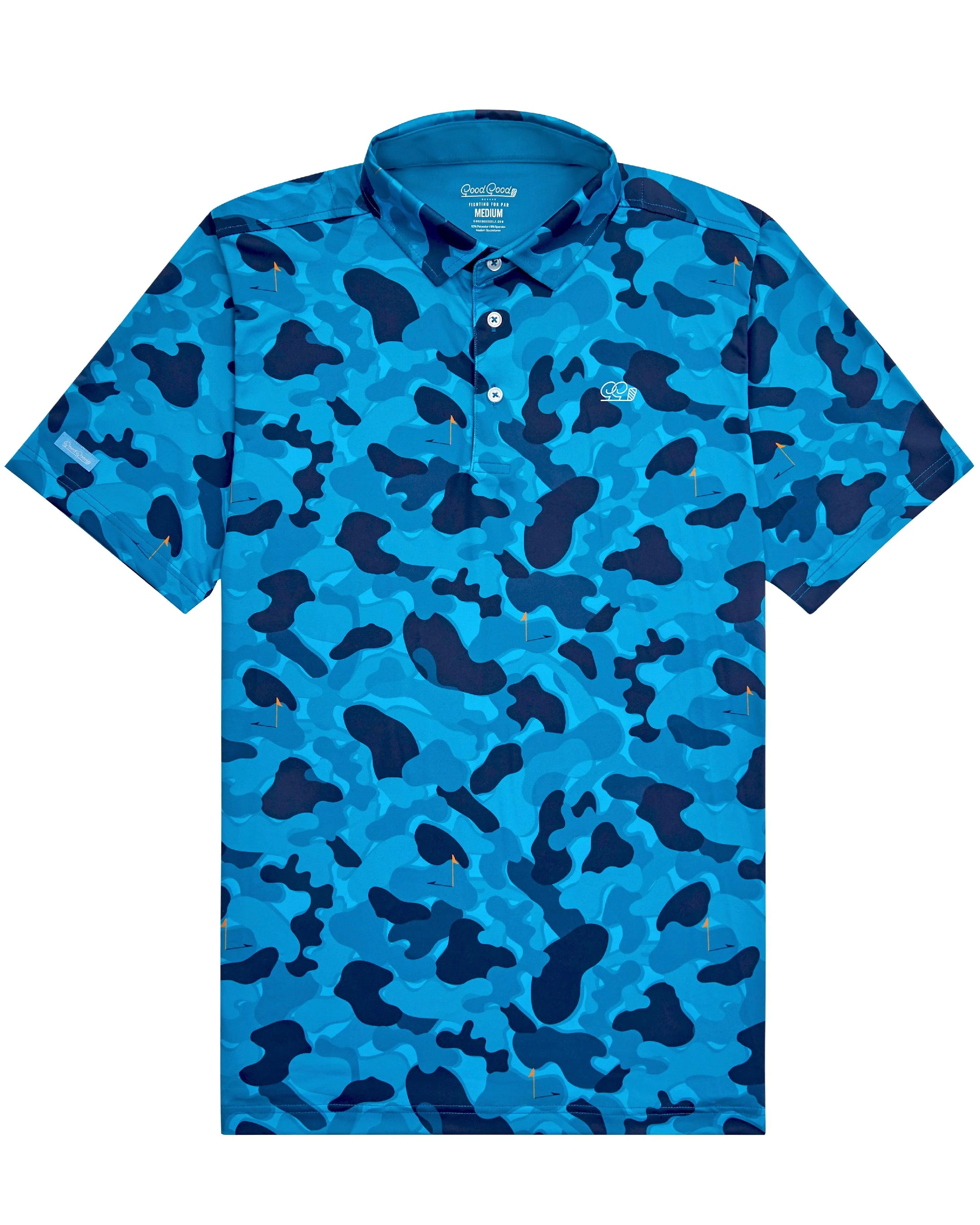 Pin Seeker Polo