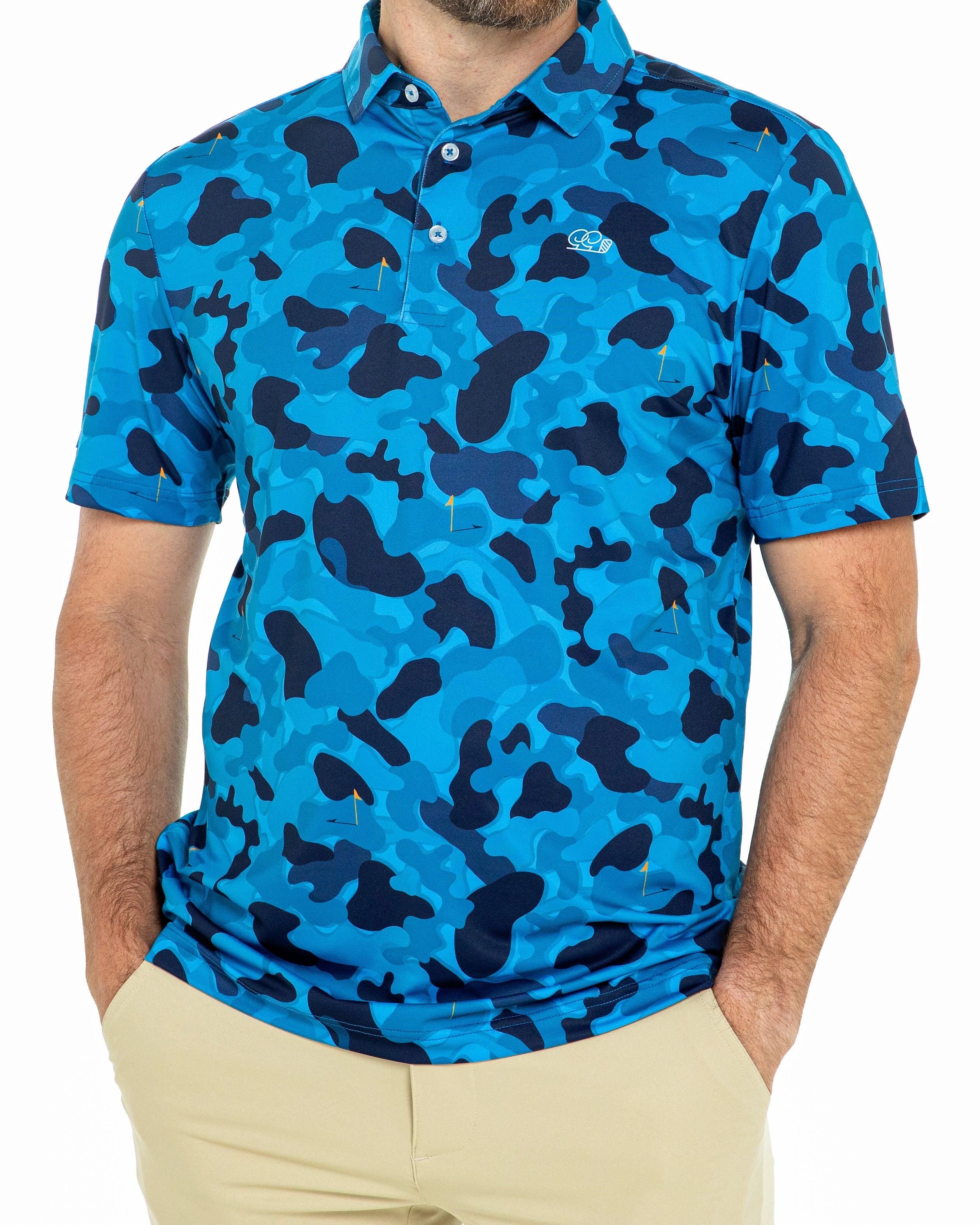 Pin Seeker Polo - Image 2