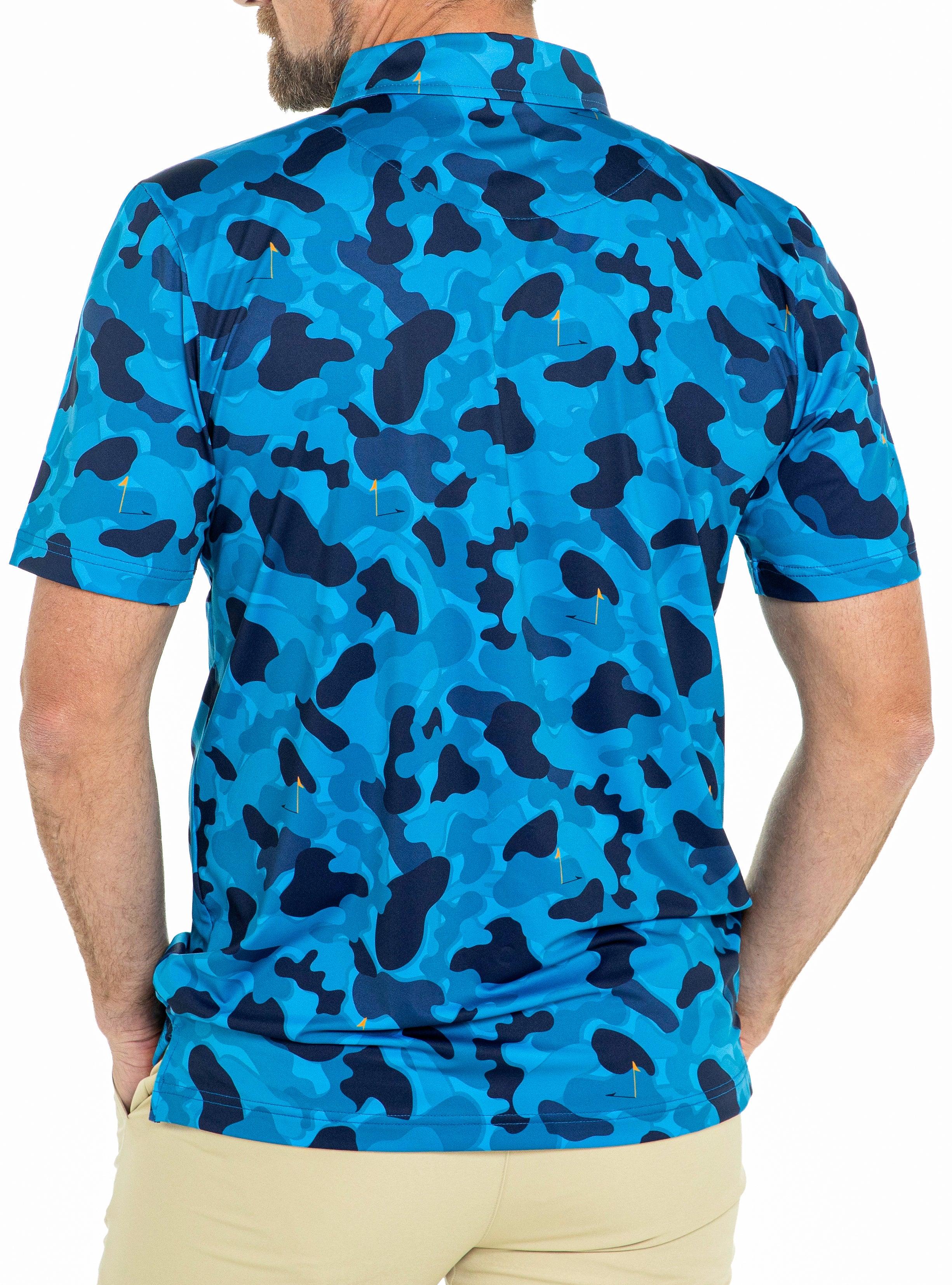 Pin Seeker Polo - Image 3