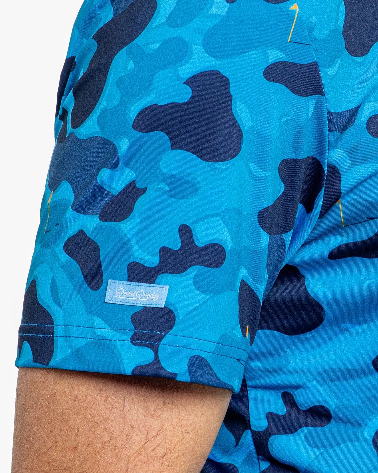 Pin Seeker Polo - Image 4
