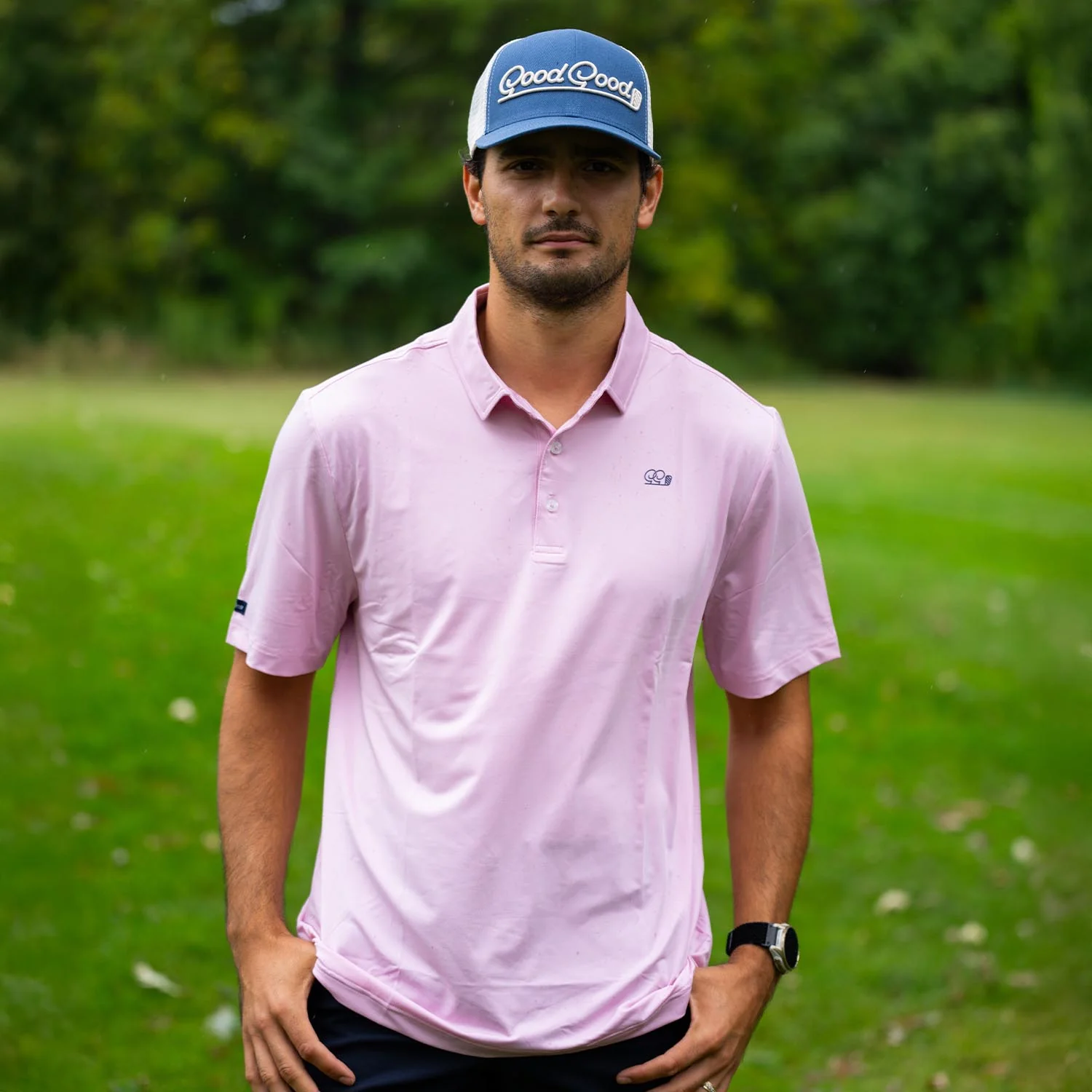 Pink Punch Polo - Image 3