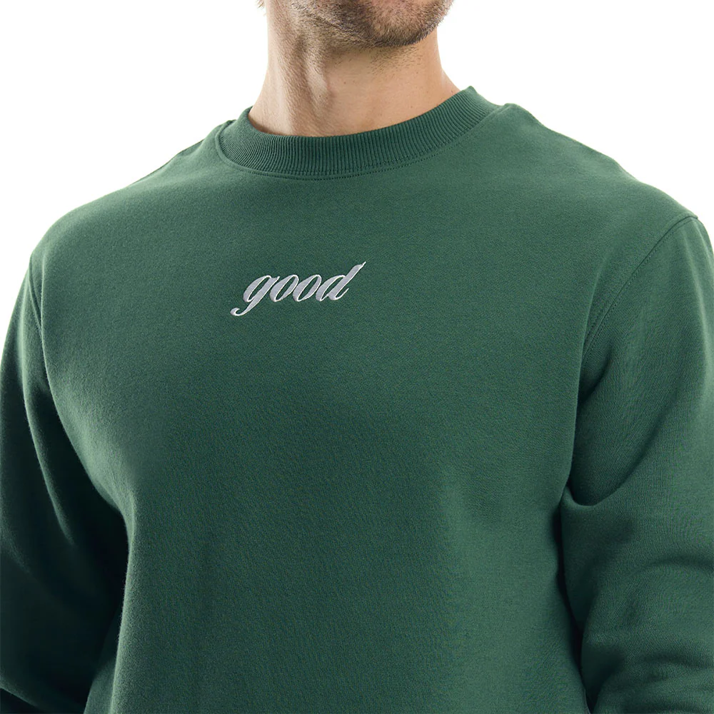 Playoff Fleece Crewneck - Image 2