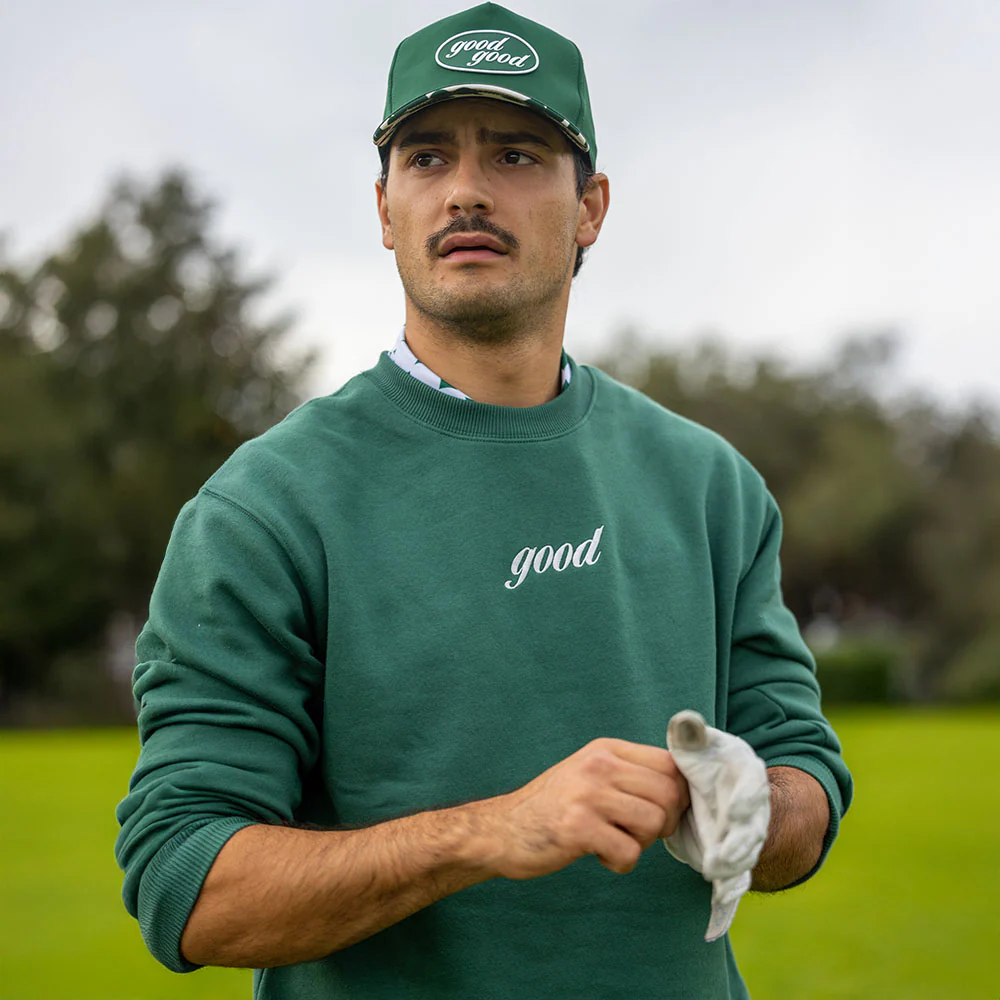 Playoff Fleece Crewneck - Image 3