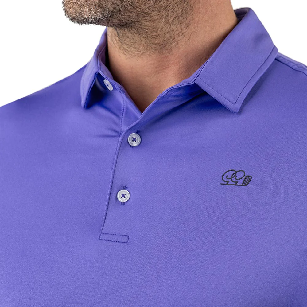 Purple Pass Polo - Image 4
