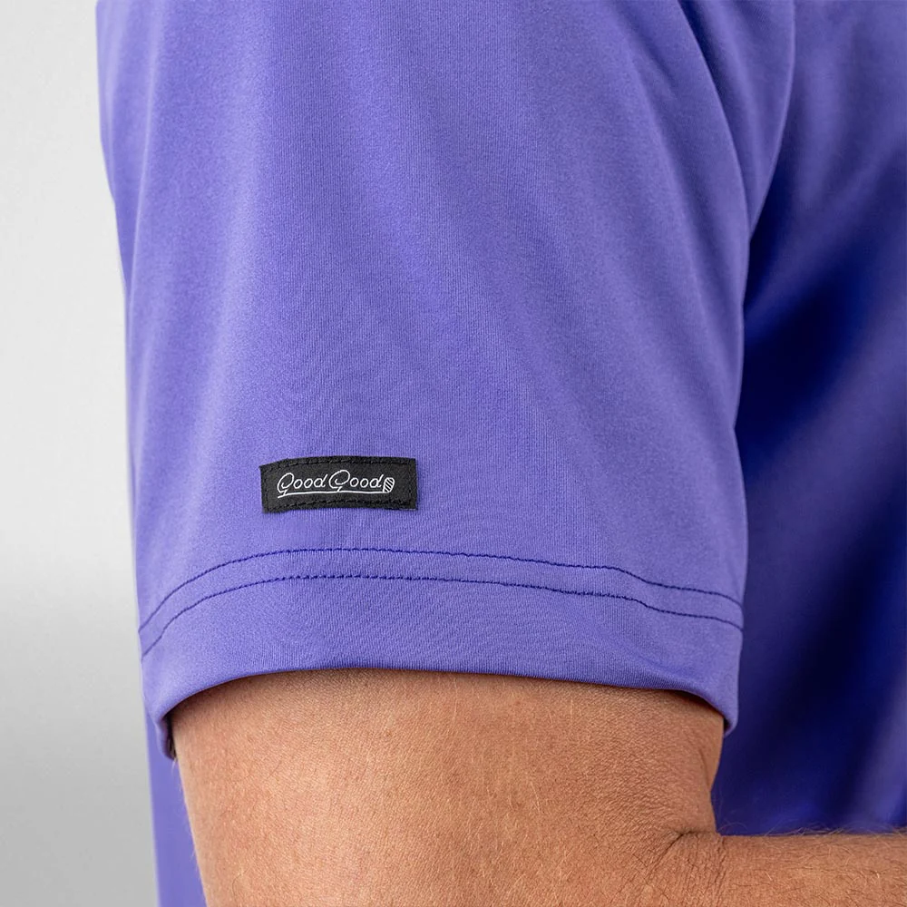 Purple Pass Polo - Image 5