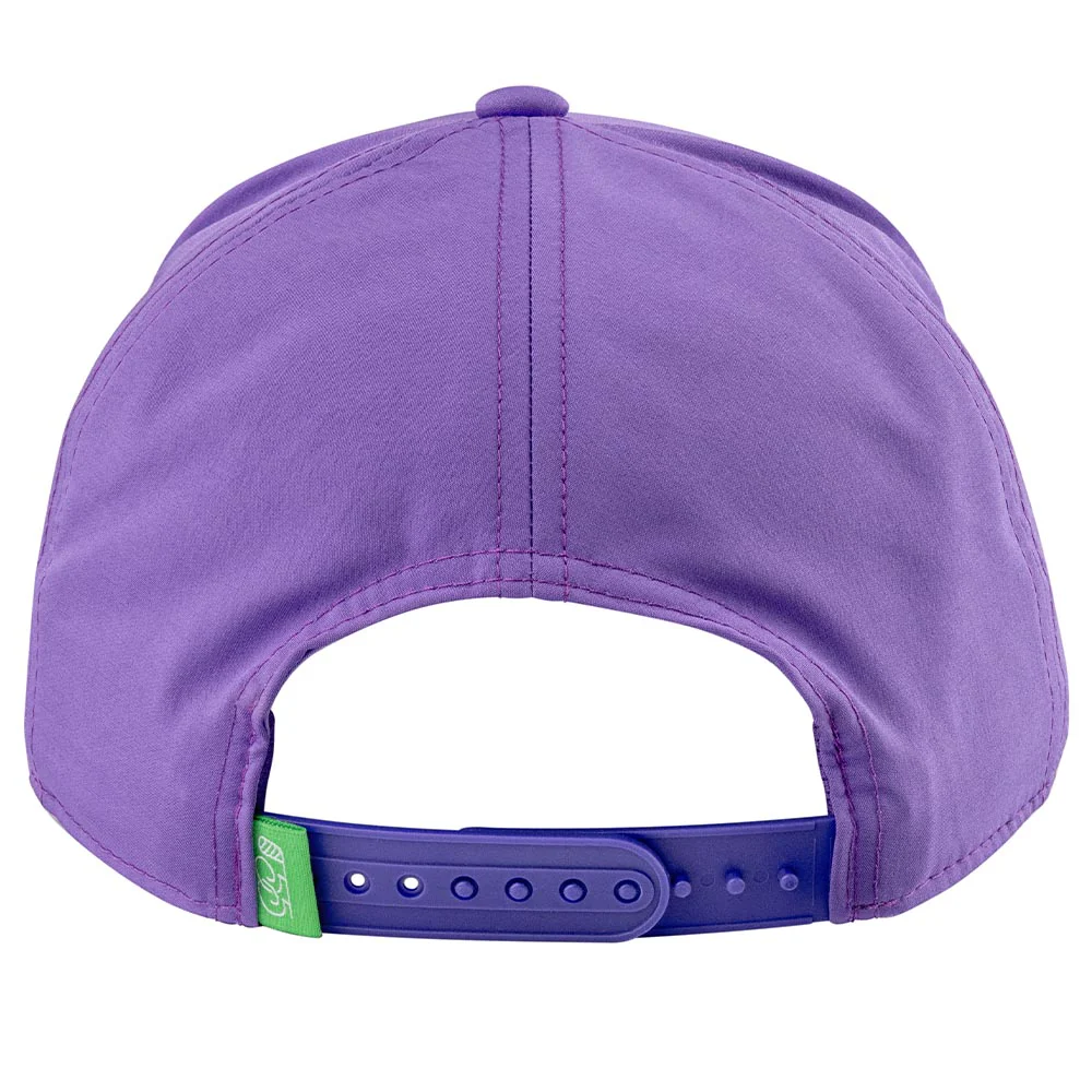 Purple Pass Rope Hat - Image 4